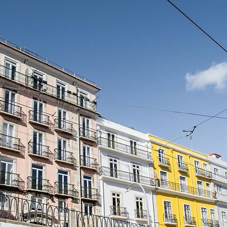 Eighteen21 Houses - Casa De Sao Paulo Lisboa Dış mekan fotoğraf