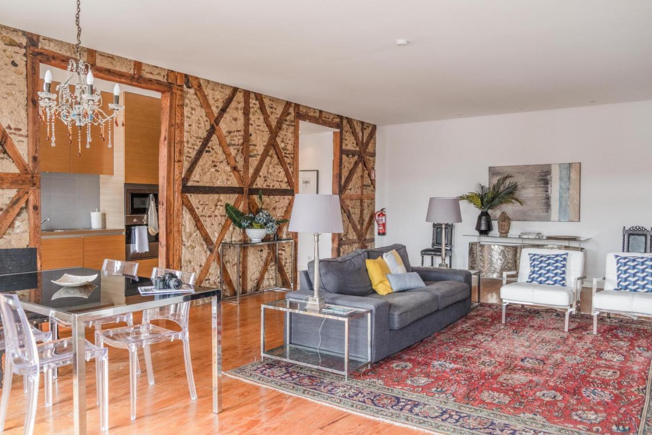 Eighteen21 Houses - Casa De Sao Paulo Lisboa Dış mekan fotoğraf