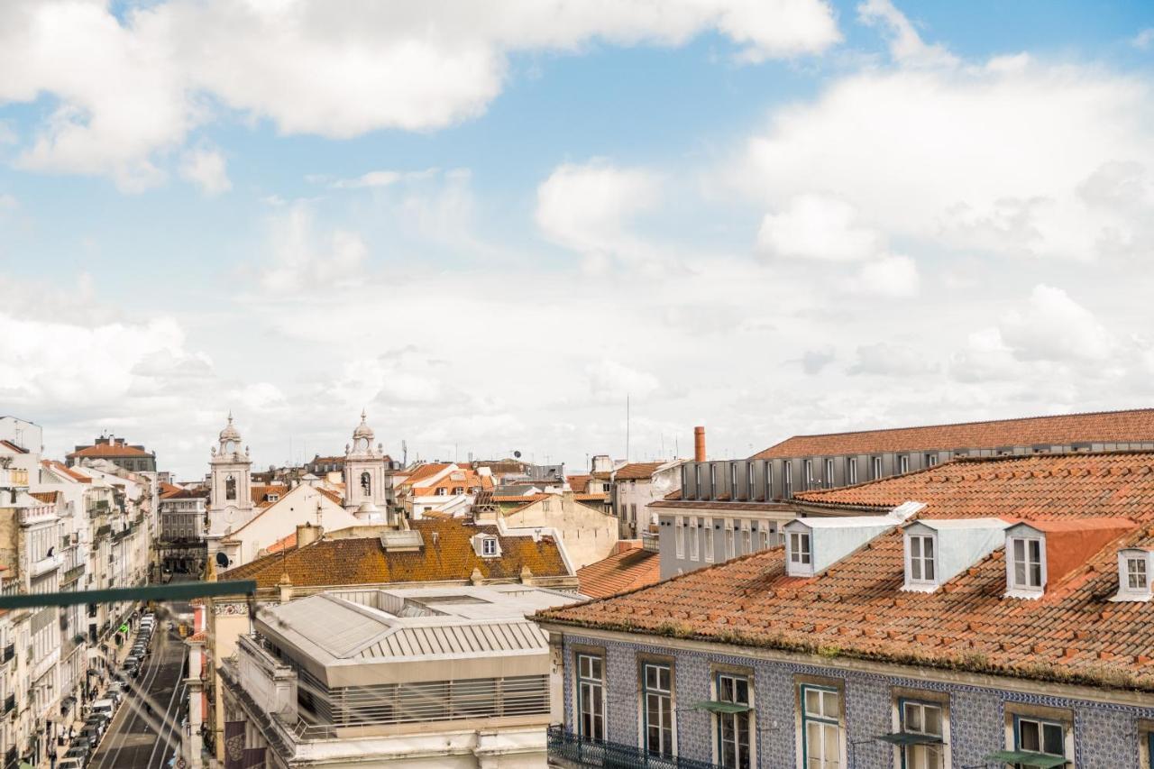 Eighteen21 Houses - Casa De Sao Paulo Lisboa Dış mekan fotoğraf