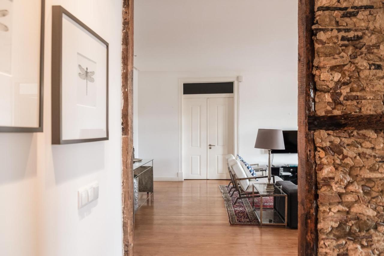 Eighteen21 Houses - Casa De Sao Paulo Lisboa Dış mekan fotoğraf