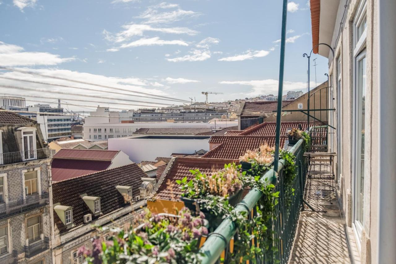 Eighteen21 Houses - Casa De Sao Paulo Lisboa Dış mekan fotoğraf